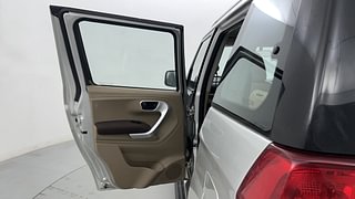 Used 2015 Mahindra TUV300 [2015-2020] T8 Diesel Manual interior LEFT REAR DOOR OPEN VIEW