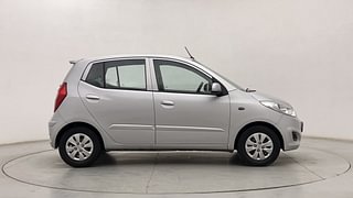 Used 2012 Hyundai i10 [2010-2016] Sportz 1.2 Petrol Petrol Manual exterior RIGHT SIDE VIEW