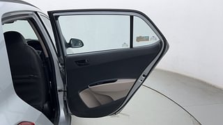 Used 2019 Hyundai Grand i10 Magna 1.2 Kappa VTVT Petrol Manual interior RIGHT REAR DOOR OPEN VIEW