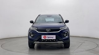 Used 2022 Tata Nexon XZA+ Premium Petrol Automatic exterior FRONT VIEW