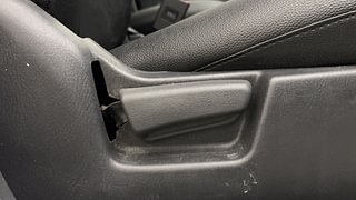 Used 2016 Maruti Suzuki Alto K10 [2014-2019] VXi Petrol Manual top_features Seat adjustment