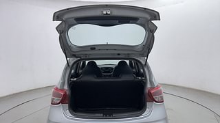 Used 2019 Hyundai Grand i10 Magna 1.2 Kappa VTVT Petrol Manual interior DICKY DOOR OPEN VIEW