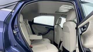 Used 2022 Tata Nexon XZA+ Premium Petrol Automatic interior RIGHT SIDE REAR DOOR CABIN VIEW