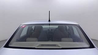 Used 2017 Volkswagen Ameo [2016-2020] Highline1.2L (P) Petrol Manual exterior BACK WINDSHIELD VIEW