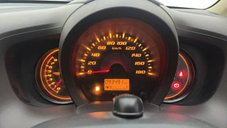 Used 2013 Honda Amaze [2013-2016] 1.2 S AT i-VTEC Petrol Automatic interior CLUSTERMETER VIEW