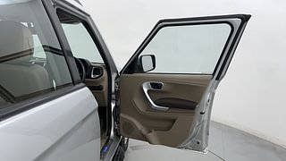 Used 2015 Mahindra TUV300 [2015-2020] T8 Diesel Manual interior RIGHT FRONT DOOR OPEN VIEW