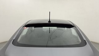 Used 2018 tata Tigor Revotron XZ Petrol Manual exterior BACK WINDSHIELD VIEW