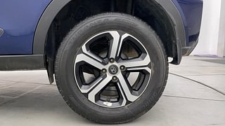 Used 2022 Tata Nexon XZA+ Premium Petrol Automatic tyres LEFT REAR TYRE RIM VIEW