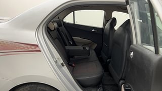 Used 2016 Hyundai Xcent [2014-2017] S Petrol+CNG (Outside Fitted) Petrol+cng Manual interior RIGHT SIDE REAR DOOR CABIN VIEW