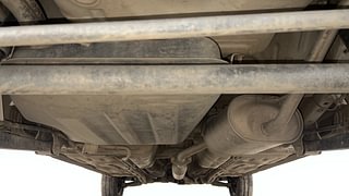 Used 2016 Maruti Suzuki Alto K10 [2014-2019] VXi Petrol Manual extra REAR UNDERBODY VIEW (TAKEN FROM REAR)