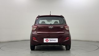 Used 2014 Hyundai Grand i10 [2013-2017] Sportz 1.2 Kappa VTVT Petrol Manual exterior BACK VIEW