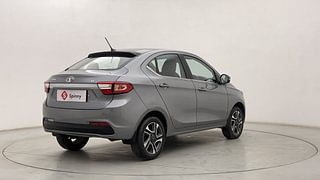 Used 2018 tata Tigor Revotron XZ Petrol Manual exterior RIGHT REAR CORNER VIEW