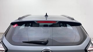 Used 2022 Tata Nexon XZA+ Premium Petrol Automatic exterior BACK WINDSHIELD VIEW