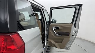 Used 2015 Mahindra TUV300 [2015-2020] T8 Diesel Manual interior RIGHT REAR DOOR OPEN VIEW