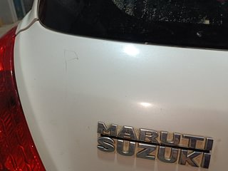 Used 2013 Maruti Suzuki Swift [2011-2017] LXi Petrol Manual dents MINOR SCRATCH