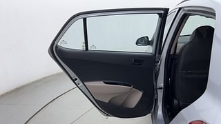 Used 2019 Hyundai Grand i10 Magna 1.2 Kappa VTVT Petrol Manual interior LEFT REAR DOOR OPEN VIEW