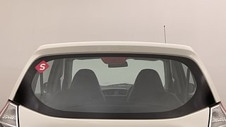 Used 2016 Maruti Suzuki Alto K10 [2014-2019] VXi Petrol Manual exterior BACK WINDSHIELD VIEW