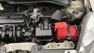 Used 2013 Honda Brio [2011-2016] VX MT Petrol Manual engine ENGINE LEFT SIDE VIEW