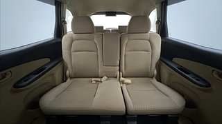 Used 2015 Honda Mobilio [2014-2017] V Diesel Diesel Manual interior REAR SEAT CONDITION VIEW