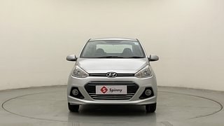 Used 2016 Hyundai Xcent [2014-2017] S Petrol+CNG (Outside Fitted) Petrol+cng Manual exterior FRONT VIEW