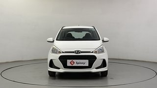 Used 2019 Hyundai Grand i10 Magna 1.2 Kappa VTVT Petrol Manual exterior FRONT VIEW