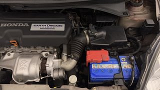 Used 2015 Honda Mobilio [2014-2017] V Diesel Diesel Manual engine ENGINE LEFT SIDE VIEW