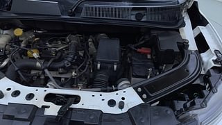 Used 2022 Renault Kiger RXZ Turbo CVT Dual Tone Petrol Automatic engine ENGINE LEFT SIDE VIEW