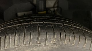 Used 2018 Ford EcoSport [2017-2021] Trend 1.5L TDCi Diesel Manual tyres LEFT FRONT TYRE TREAD VIEW