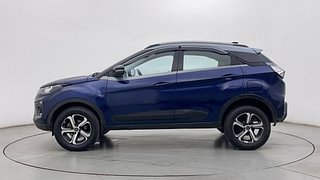 Used 2022 Tata Nexon XZA+ Premium Petrol Automatic exterior LEFT SIDE VIEW