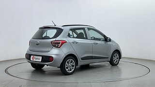 Used 2019 Hyundai Grand i10 Magna 1.2 Kappa VTVT Petrol Manual exterior RIGHT REAR CORNER VIEW