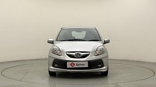 Used 2013 Honda Brio [2011-2016] VX MT Petrol Manual exterior FRONT VIEW