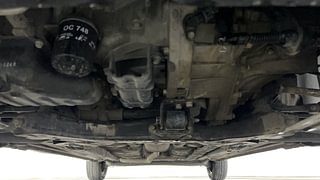 Used 2019 Hyundai Grand i10 Magna 1.2 Kappa VTVT Petrol Manual extra FRONT LEFT UNDERBODY VIEW