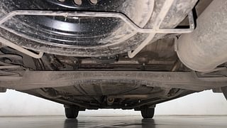 Used 2022 Maruti Suzuki New Ertiga ZXI+ AT Petrol Automatic extra REAR UNDERBODY VIEW (TAKEN FROM REAR)