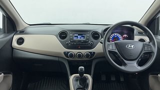 Used 2019 Hyundai Grand i10 Magna 1.2 Kappa VTVT Petrol Manual interior DASHBOARD VIEW