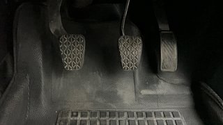 Used 2018 Ford EcoSport [2017-2021] Trend 1.5L TDCi Diesel Manual interior PEDALS VIEW