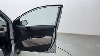 Used 2019 Hyundai Grand i10 Magna 1.2 Kappa VTVT Petrol Manual interior RIGHT FRONT DOOR OPEN VIEW