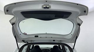 Used 2019 Hyundai Grand i10 Magna 1.2 Kappa VTVT Petrol Manual interior DICKY DOOR OPEN VIEW