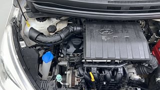 Used 2019 Hyundai Grand i10 Magna 1.2 Kappa VTVT Petrol Manual engine ENGINE RIGHT SIDE VIEW