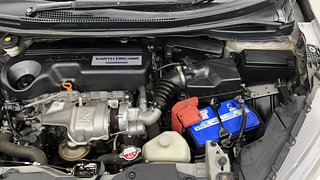 Used 2018 Honda WR-V [2017-2020] i-DTEC VX Diesel Manual engine ENGINE LEFT SIDE VIEW