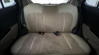 Used 2014 Hyundai Grand i10 [2013-2017] Sportz 1.2 Kappa VTVT Petrol Manual interior REAR SEAT CONDITION VIEW