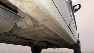 Used 2016 Maruti Suzuki Alto K10 [2014-2019] VXi Petrol Manual extra REAR RIGHT UNDERBODY VIEW