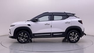 Used 2022 Renault Kiger RXZ Turbo CVT Dual Tone Petrol Automatic exterior LEFT SIDE VIEW