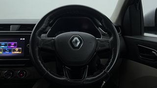 Used 2019 Renault Triber RXT Petrol Manual interior STEERING VIEW