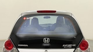 Used 2013 Honda Brio [2011-2016] VX MT Petrol Manual exterior BACK WINDSHIELD VIEW