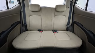 Used 2012 Hyundai i10 [2010-2016] Sportz 1.2 Petrol Petrol Manual interior REAR SEAT CONDITION VIEW