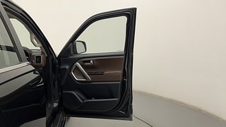 Used 2022 Mahindra Scorpio N Z8 L Diesel AT 6 STR Diesel Automatic interior RIGHT FRONT DOOR OPEN VIEW