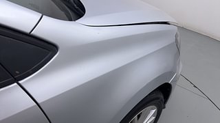 Used 2017 Volkswagen Ameo [2016-2020] Highline1.2L (P) Petrol Manual dents MINOR SCRATCH