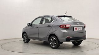 Used 2018 tata Tigor Revotron XZ Petrol Manual exterior LEFT REAR CORNER VIEW