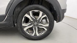 Used 2018 Honda WR-V [2017-2020] i-DTEC VX Diesel Manual tyres LEFT REAR TYRE RIM VIEW