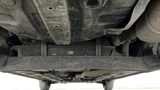 Used 2019 Hyundai Grand i10 Magna 1.2 Kappa VTVT Petrol Manual extra REAR UNDERBODY VIEW (TAKEN FROM REAR)